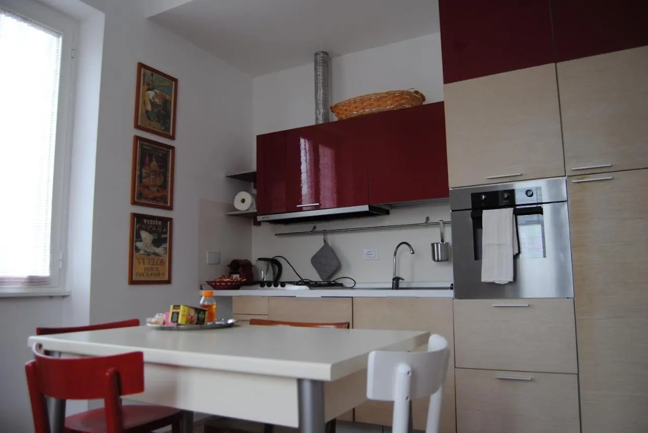 Girovagando Apartment Rome Italy